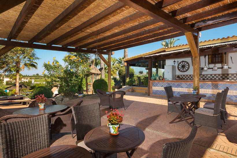 Restaurant El Olivo La Granja